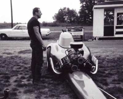 US-131 Motorsports Park - Al Bergler 4 (newer photo)